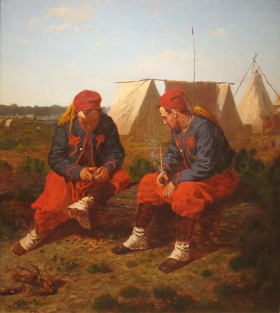 La pipa in radica - Cleveland Museum of Art